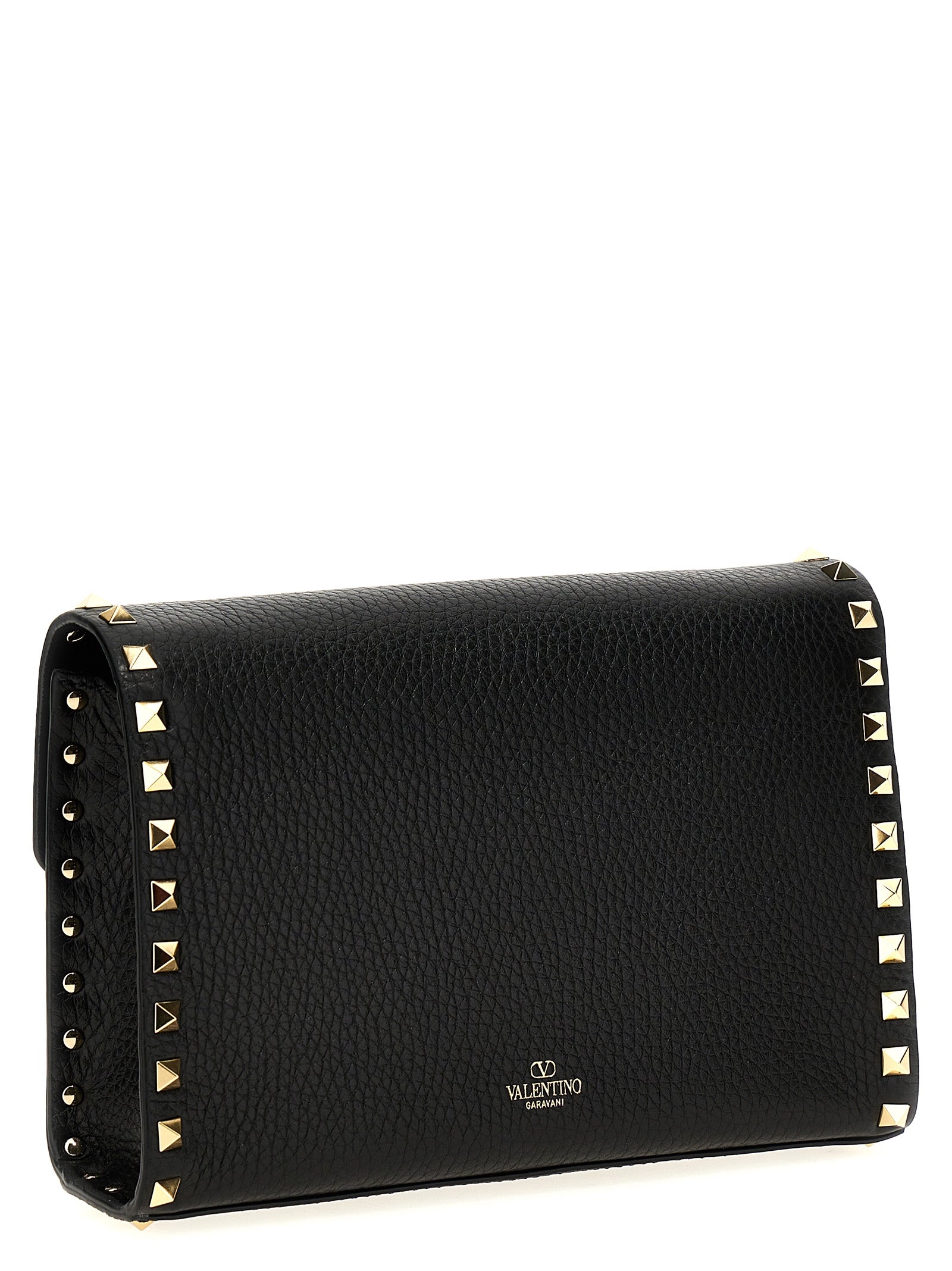 VALENTINO GARAVANI - VALENTINO GARAVANI - Valentino Garavani ’Rockstud Small’ Shoulder Bag - Women’s Bags