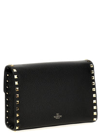 VALENTINO GARAVANI - VALENTINO GARAVANI - Valentino Garavani ’Rockstud Small’ Shoulder Bag - Women’s Bags