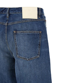 VALENTINO GARAVANI - VALENTINO GARAVANI - Denim jeans Valentino Garavani - Men’s Bottoms