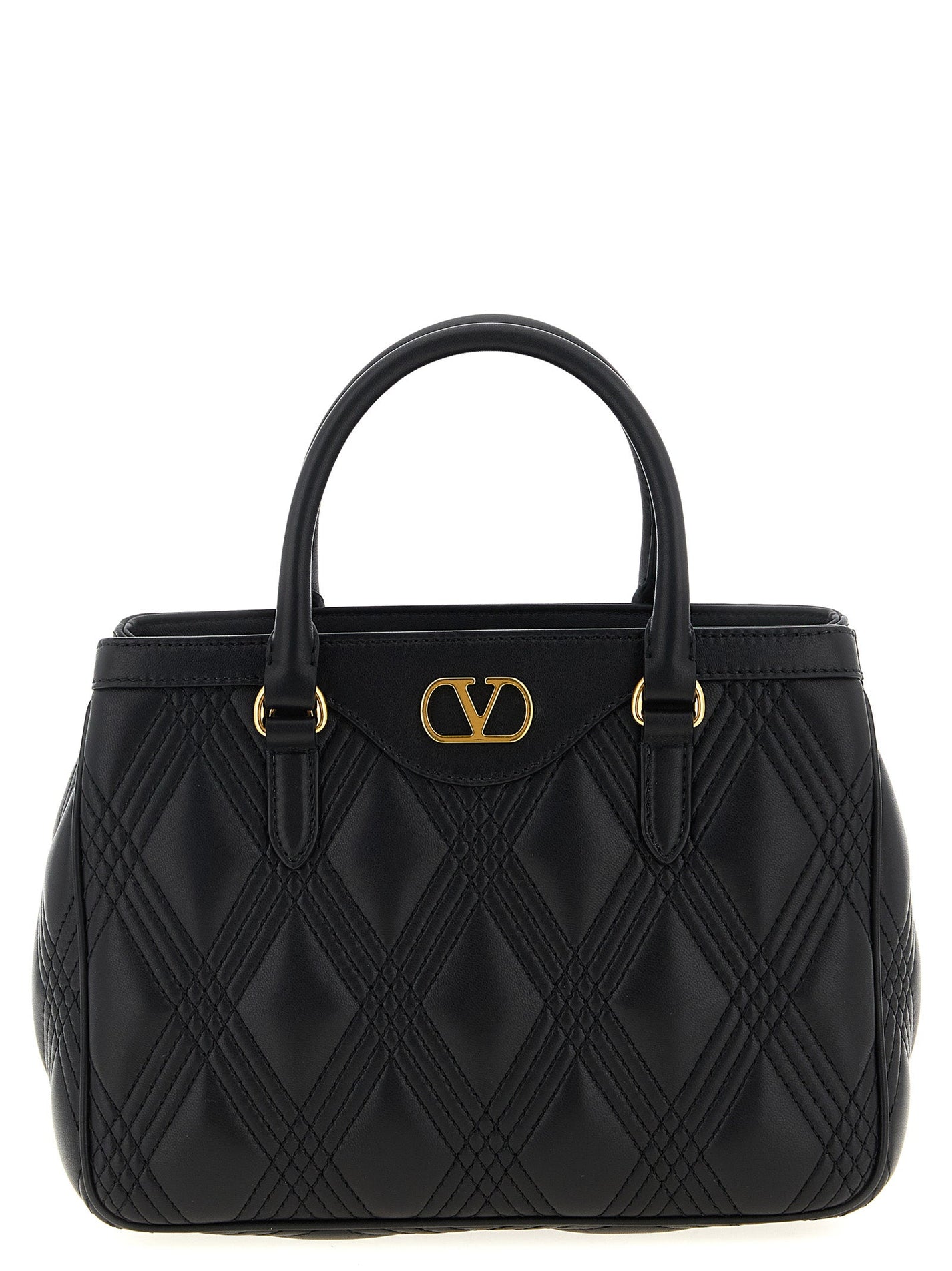 VALENTINO GARAVANI - VALENTINO GARAVANI - Valentino Garavani ’Quiltie 67’ handbag - Woman,Bags,Hand bags,