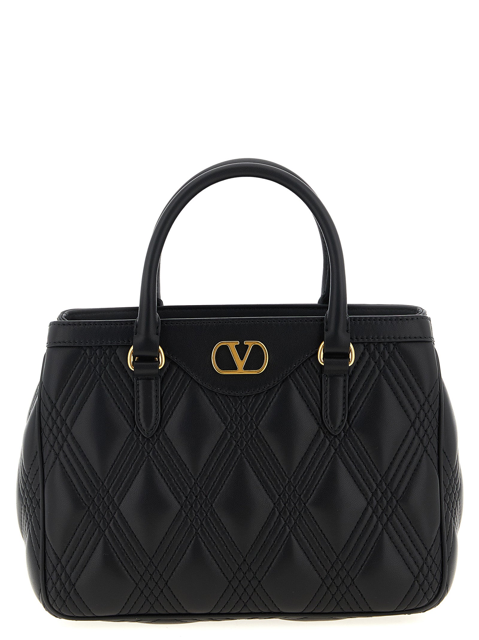 VALENTINO GARAVANI - VALENTINO GARAVANI - Valentino Garavani ’Quiltie 67’ handbag - Woman,Bags,Hand bags,