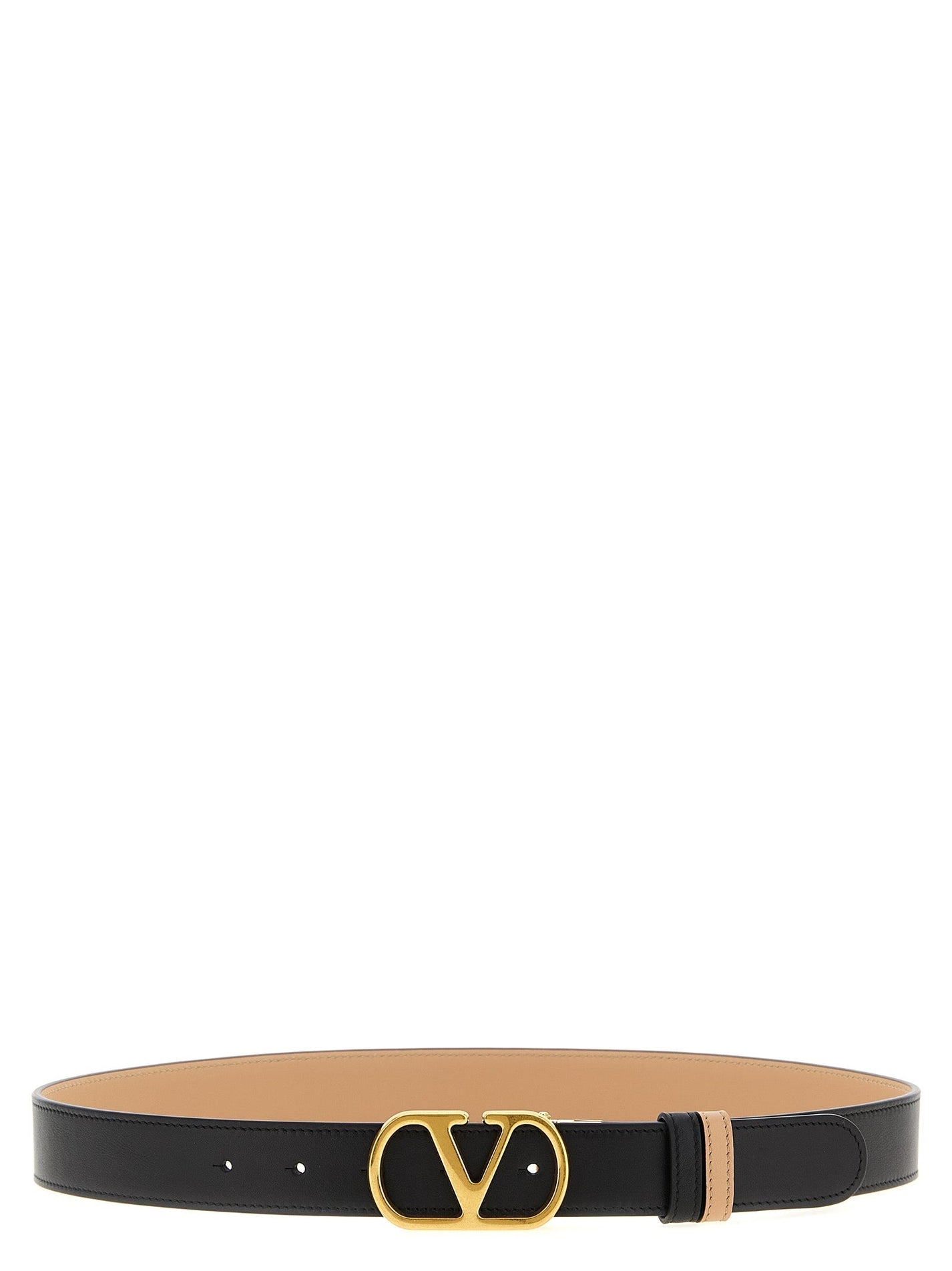 VALENTINO GARAVANI - VALENTINO GARAVANI - Valentino Garavani reversible belt - Women’s Accessories