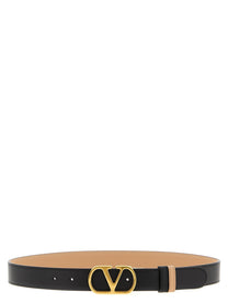 VALENTINO GARAVANI - VALENTINO GARAVANI - Valentino Garavani reversible belt - Women’s Accessories