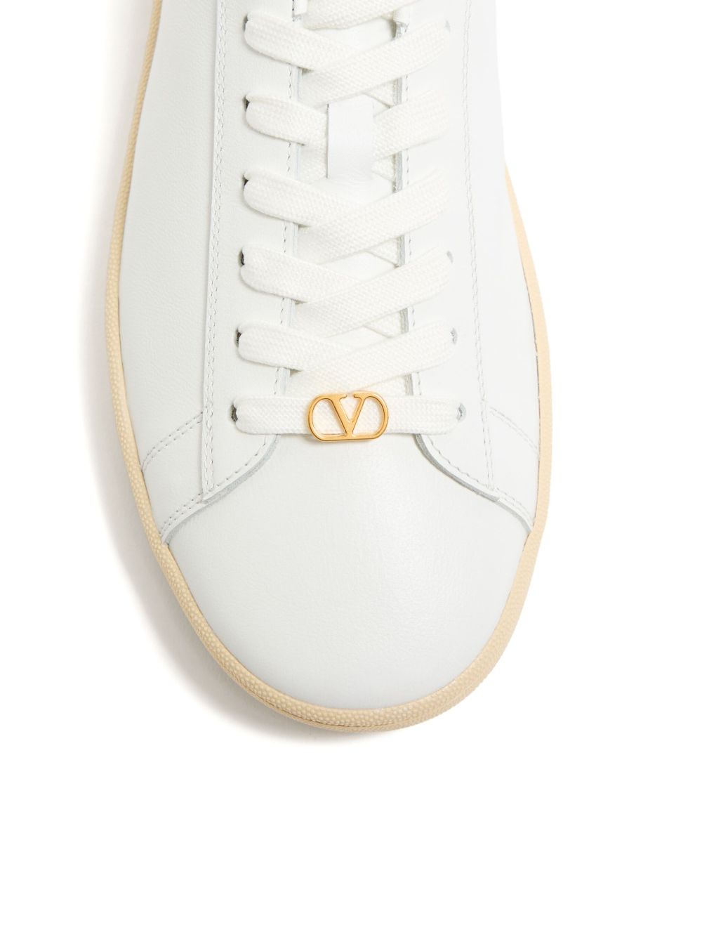 Valentino Garavani - Valentino Garavani Sneakers White - Men’s Shoes