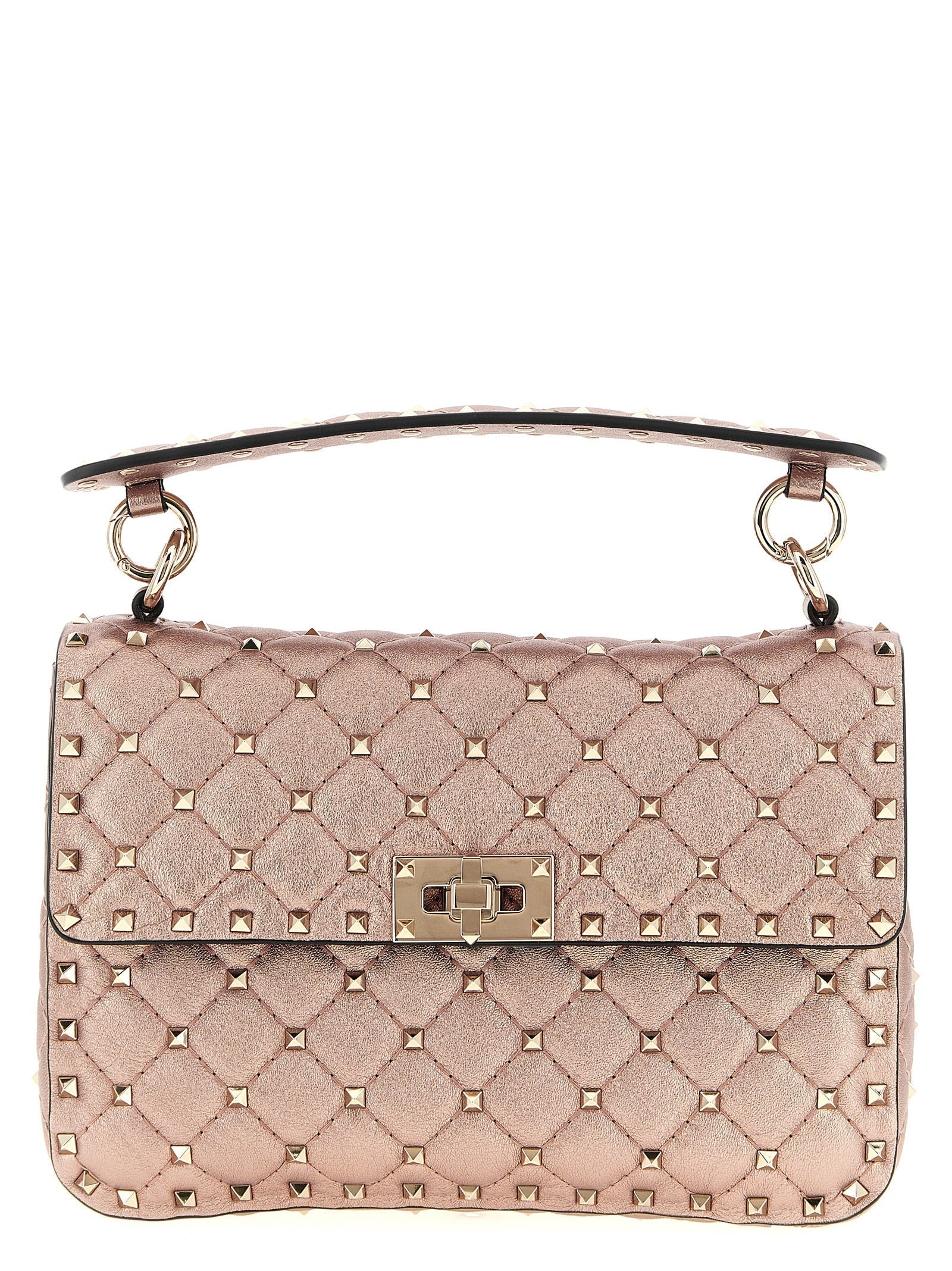 VALENTINO GARAVANI - VALENTINO GARAVANI - Valentino Garavani ’Rockstud Spike’ shoulder bag - Women’s Bags