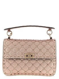 VALENTINO GARAVANI - VALENTINO GARAVANI - Valentino Garavani ’Rockstud Spike’ shoulder bag - Women’s Bags