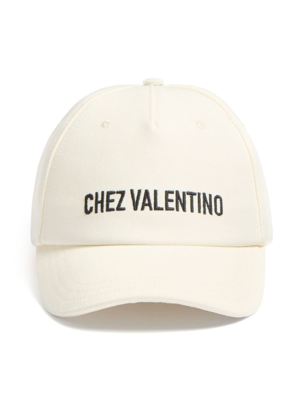 Valentino Garavani - Valentino Garavani Hats Ivory - Scarves Hats &amp; Gloves