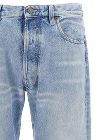 VALENTINO GARAVANI - VALENTINO GARAVANI - Valentino Garavani ’Chez Valentino’ jeans - Men’s Bottoms