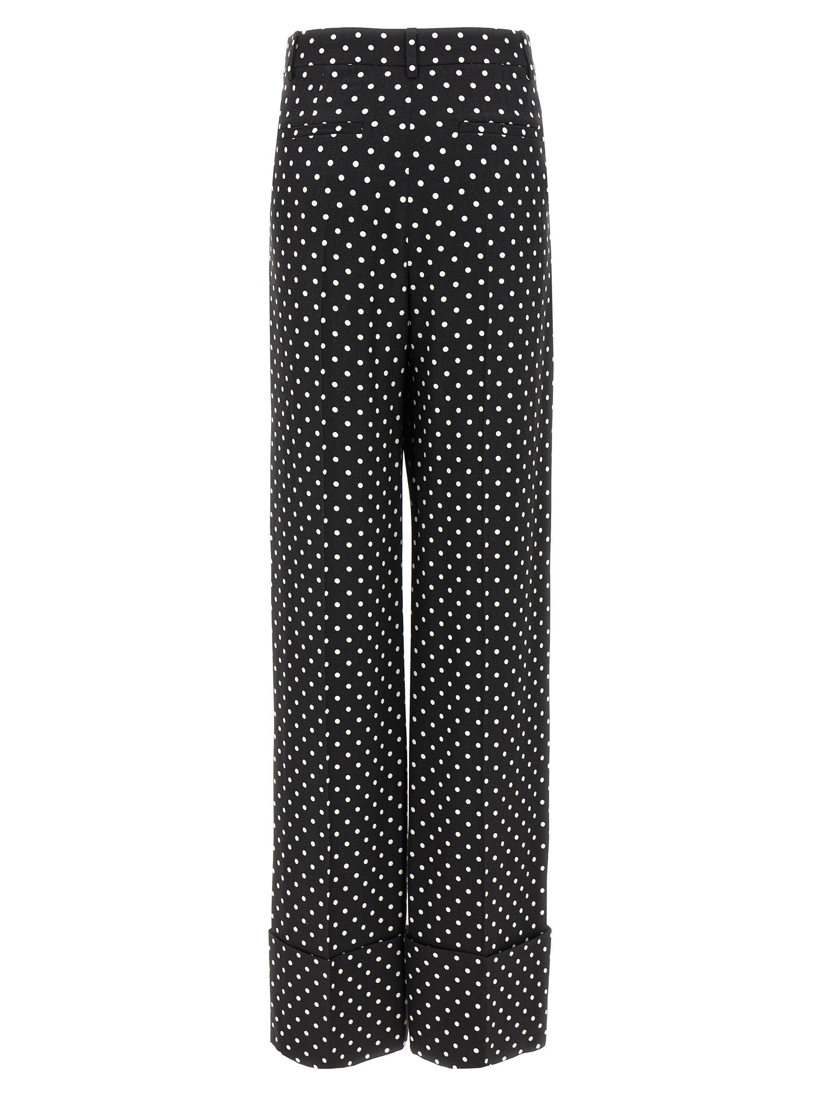 VALENTINO GARAVANI - VALENTINO GARAVANI - Valentino Garavani Supergran pants - Women’s Pants