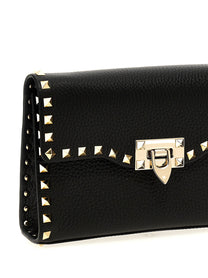 VALENTINO GARAVANI - VALENTINO GARAVANI - Valentino Garavani ’Rockstud Small’ Shoulder Bag - Women’s Bags