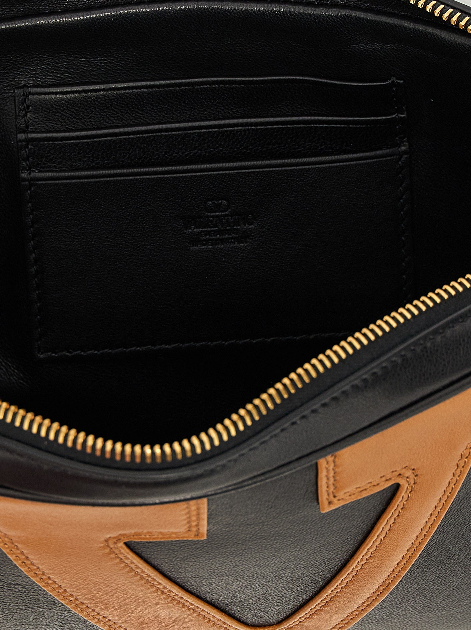 VALENTINO GARAVANI - VALENTINO GARAVANI - Valentino Garavani ’Viva Superstar’ pouch - Men’s Bags