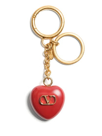 Valentino Garavani - Valentino Garavani Keychains Red - Small Leather Goods