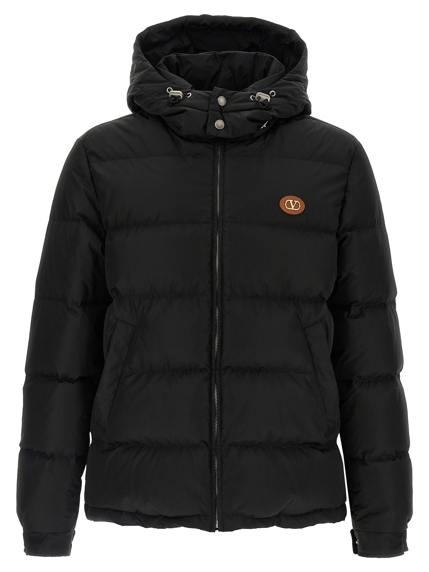 VALENTINO GARAVANI - VALENTINO GARAVANI - Valentino Garavani ’VLogo Signature’ down jacket - Men’s Outerwear