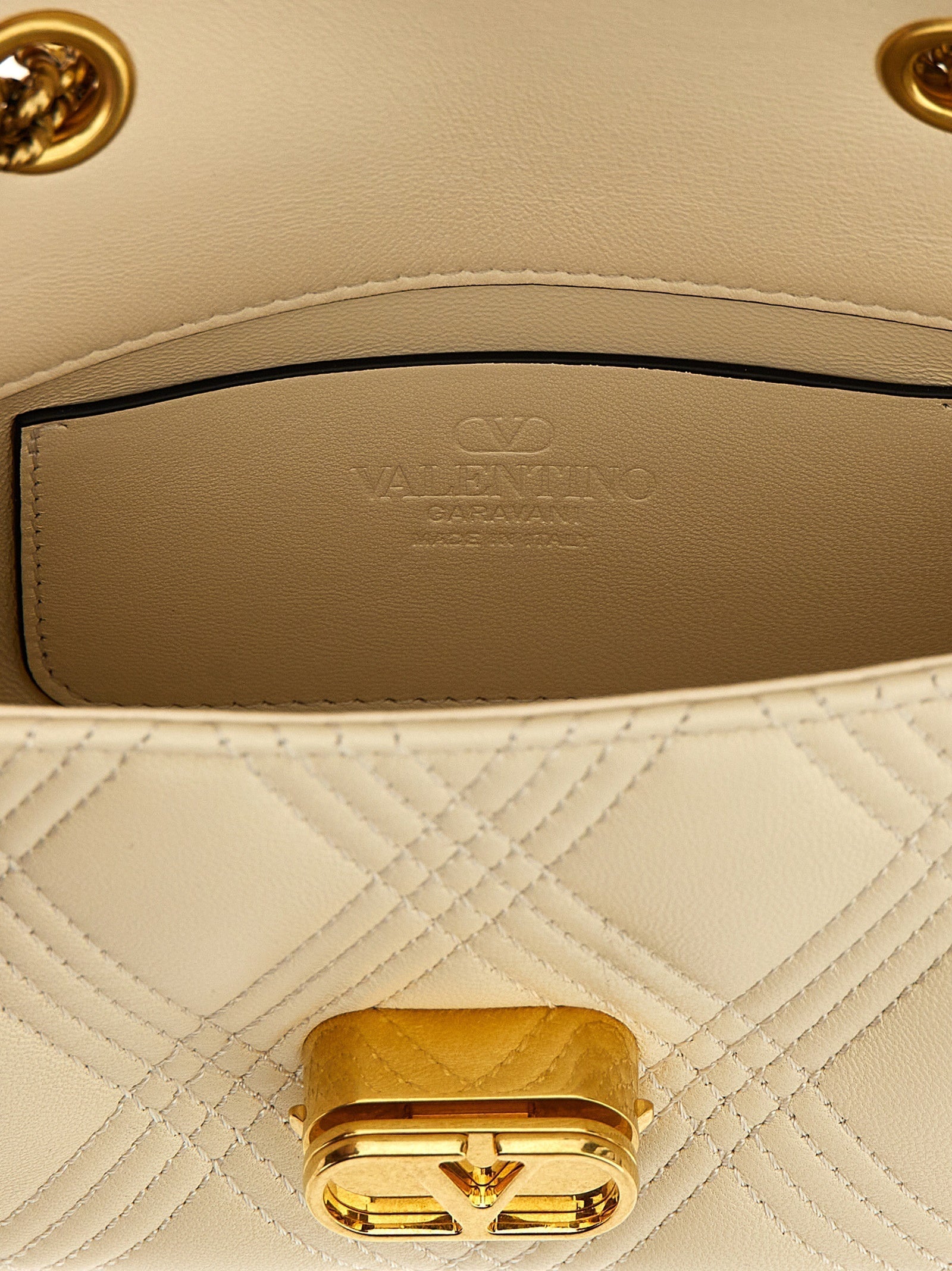 VALENTINO GARAVANI - VALENTINO GARAVANI - Valentino Garavani ’Quiltie 67’ shoulder bag - Women’s Bags