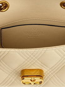 VALENTINO GARAVANI - VALENTINO GARAVANI - Valentino Garavani ’Quiltie 67’ shoulder bag - Women’s Bags