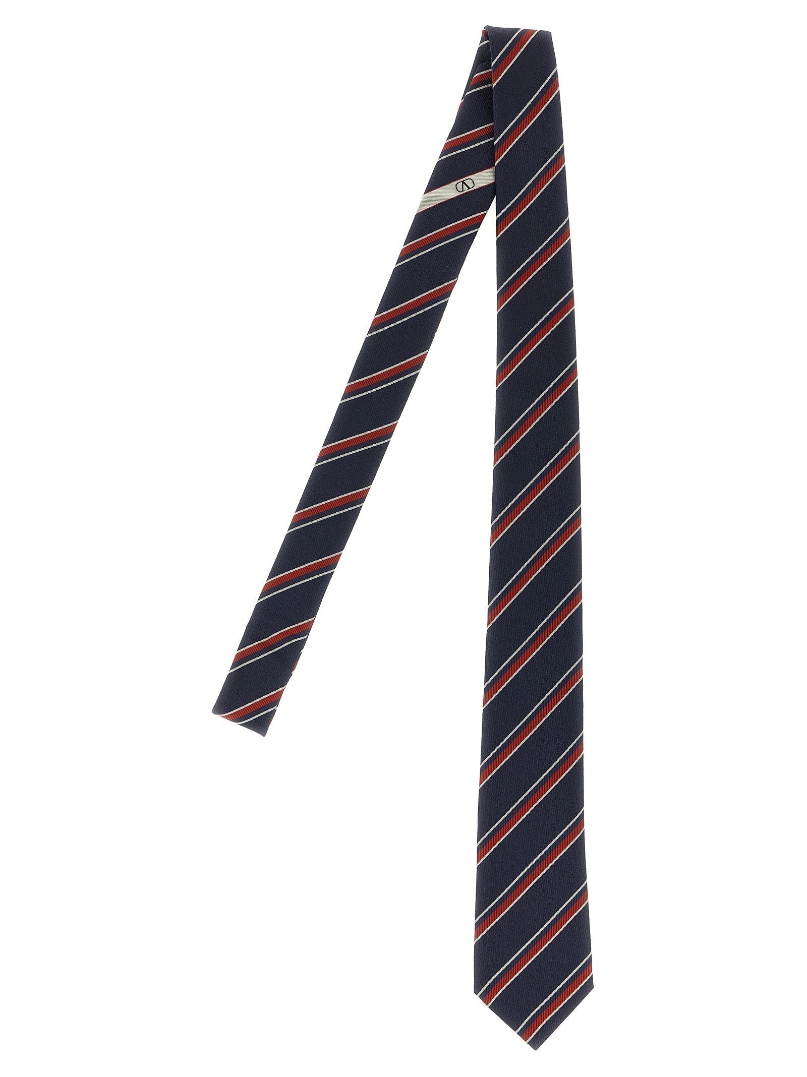 VALENTINO GARAVANI - VALENTINO GARAVANI - Valentino Garavani ’Valentie’ tie - Men’s Accessories