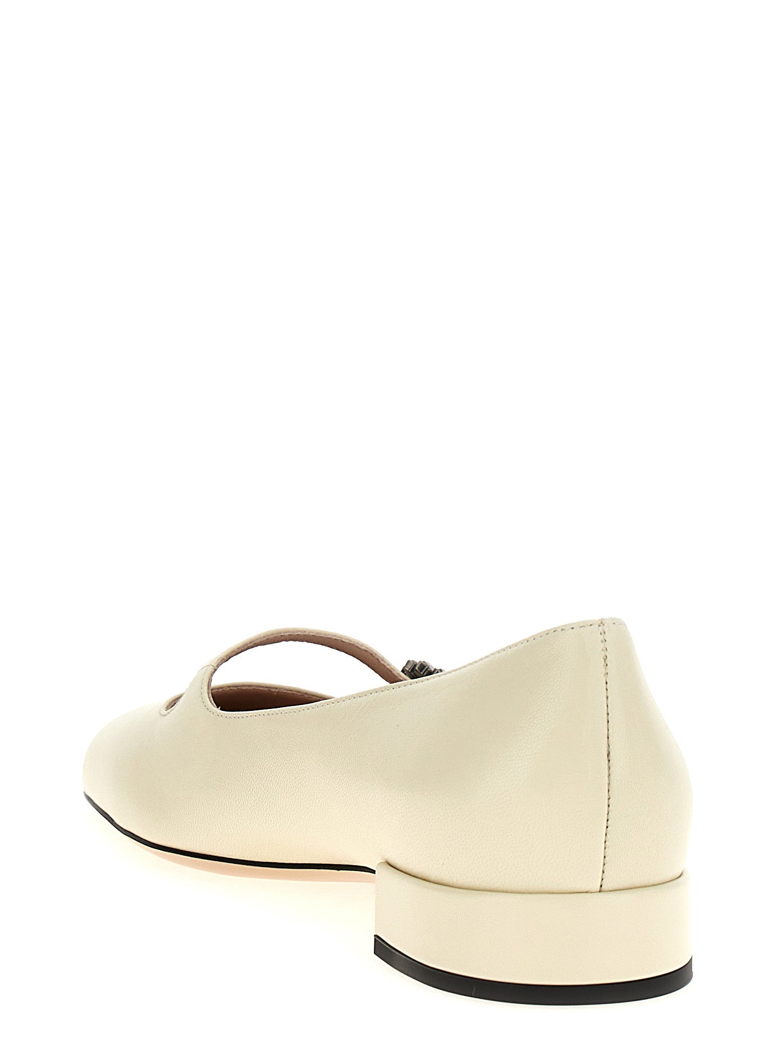 VALENTINO GARAVANI - VALENTINO GARAVANI - Valentino Garavani ’Preshoes’ ballet flats - Women’s Shoes