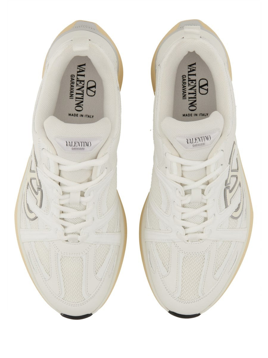 Valentino Garavani - Valentino Garavani ’Vlogo Easyjog’ Sneaker - Men’s Shoes