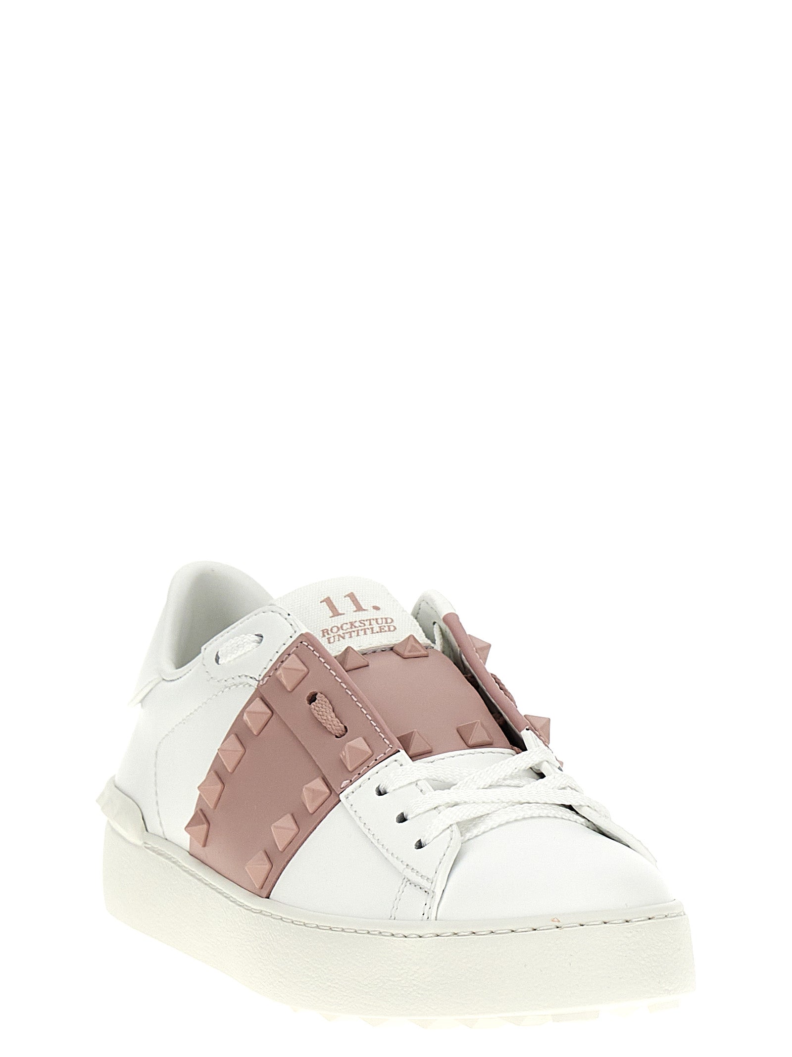 VALENTINO GARAVANI - VALENTINO GARAVANI - Valentino Garavani ’Rockstud Untitled’ sneakers - Women’s Shoes