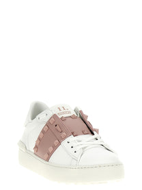 VALENTINO GARAVANI - VALENTINO GARAVANI - Valentino Garavani ’Rockstud Untitled’ sneakers - Women’s Shoes
