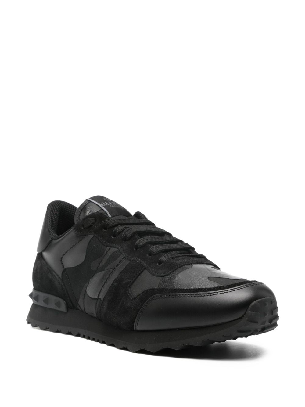 Valentino Garavani - Valentino Garavani Sneakers Black - Men’s Shoes