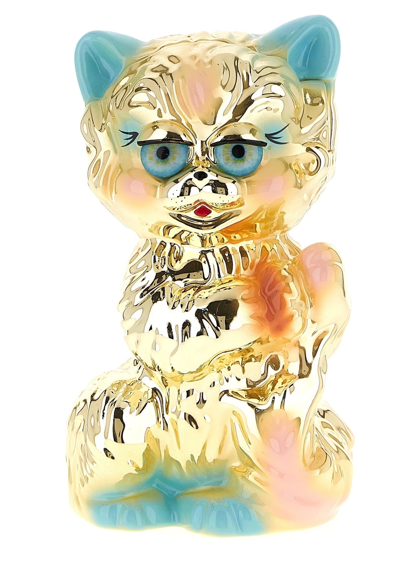 VALENTINO GARAVANI - VALENTINO GARAVANI - Minaudière ValentinoGaravani ’LeChat de La Maison’ - Women’s Bags