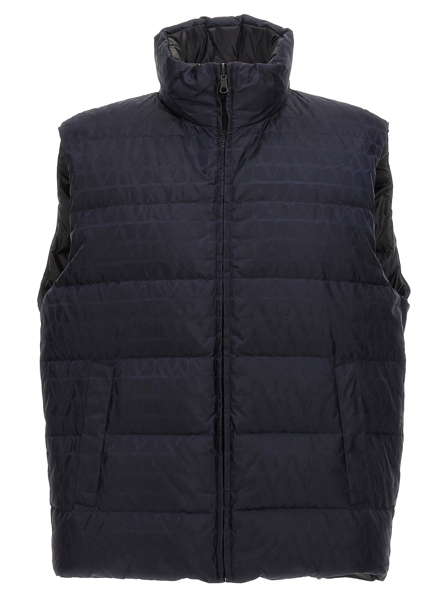 VALENTINO GARAVANI - VALENTINO GARAVANI - Valentino ’Toile Iconographe’ vest - Men’s Outerwear