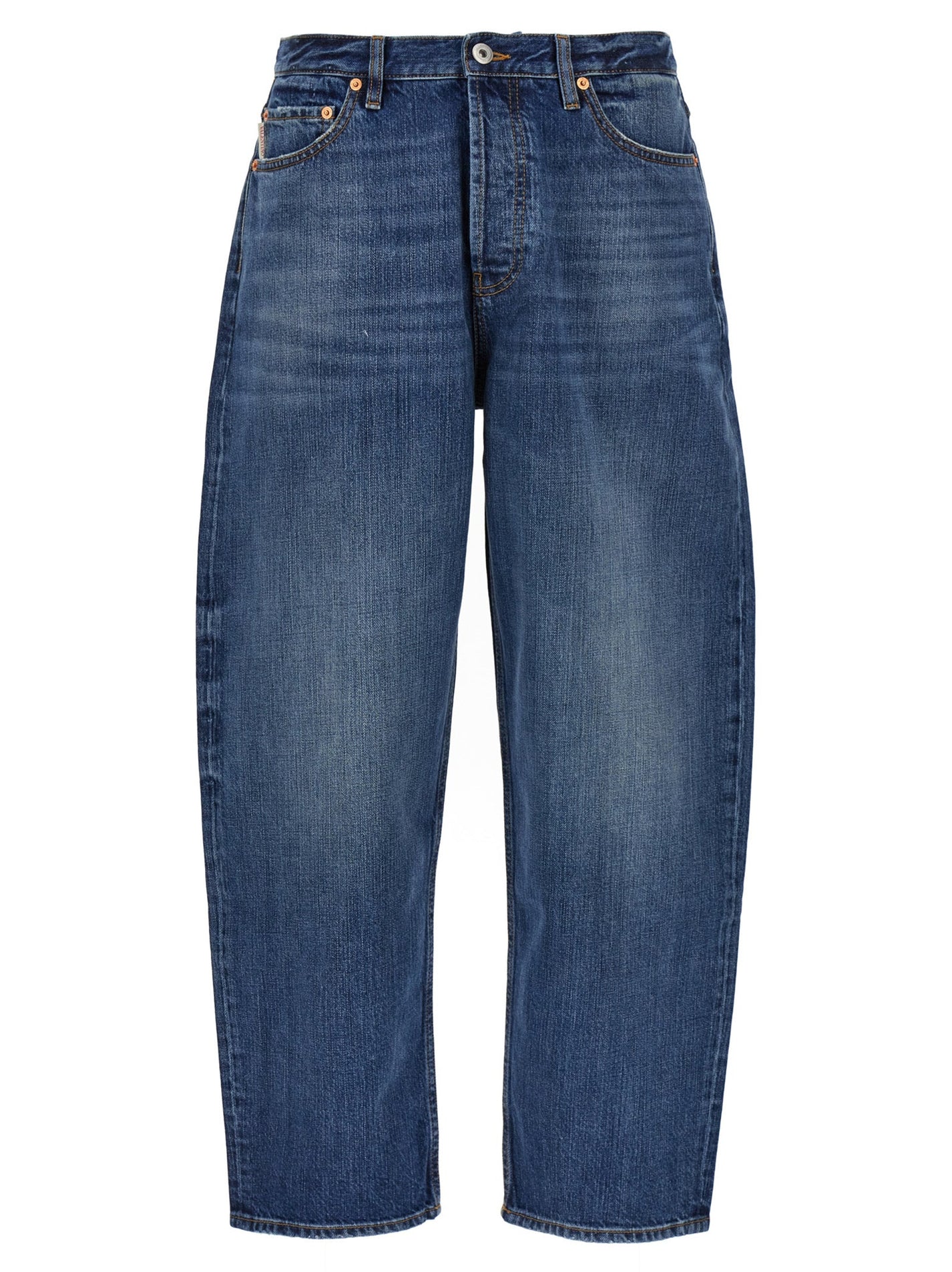 VALENTINO GARAVANI - VALENTINO GARAVANI - Denim jeans Valentino Garavani - Men’s Bottoms