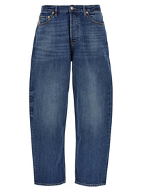 VALENTINO GARAVANI - VALENTINO GARAVANI - Denim jeans Valentino Garavani - Men’s Bottoms