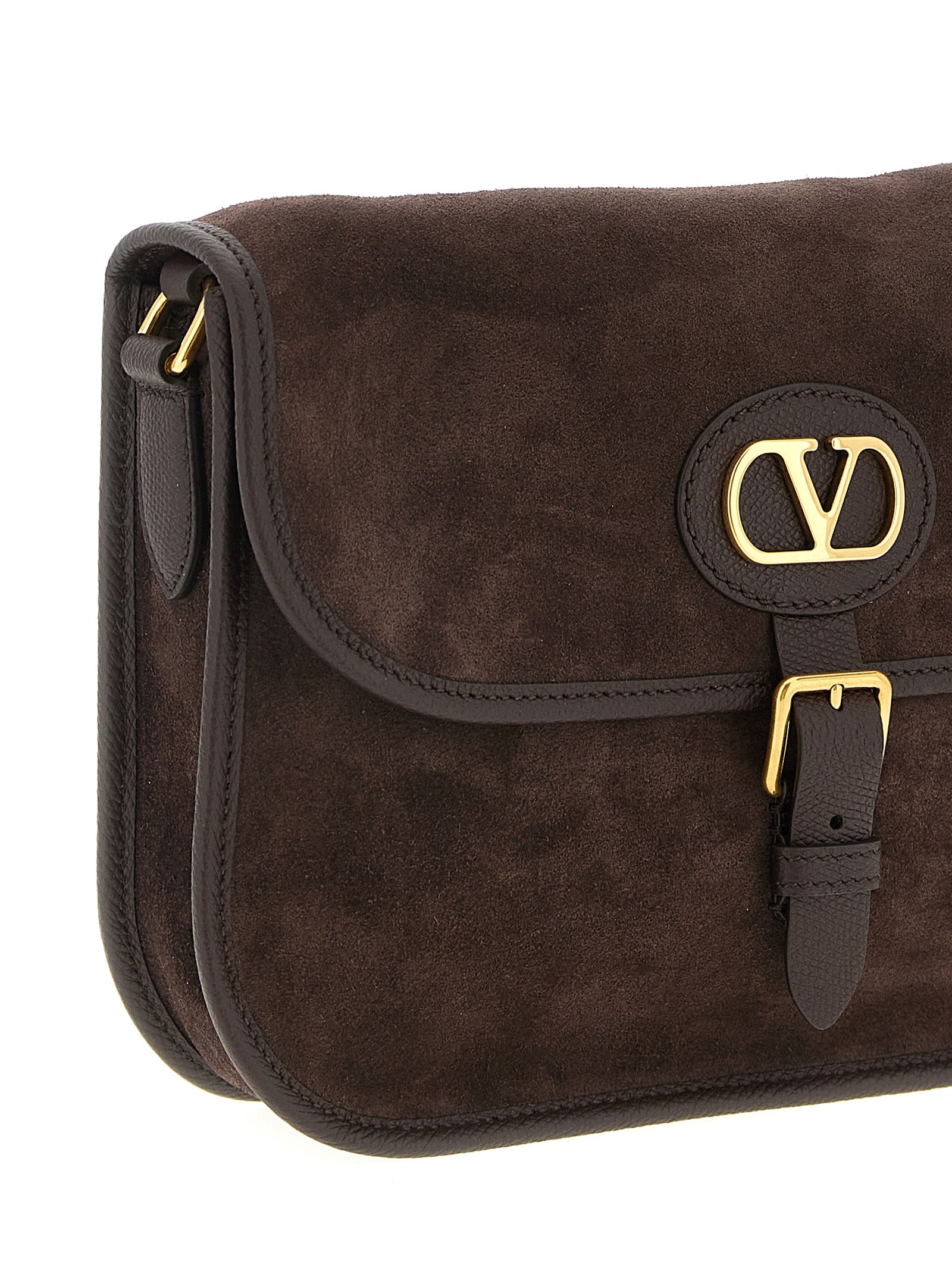 VALENTINO GARAVANI - VALENTINO GARAVANI - Valentino Garavani ’Antibes’ Shoulder Bag - Man,Bags,Crossbody bags,