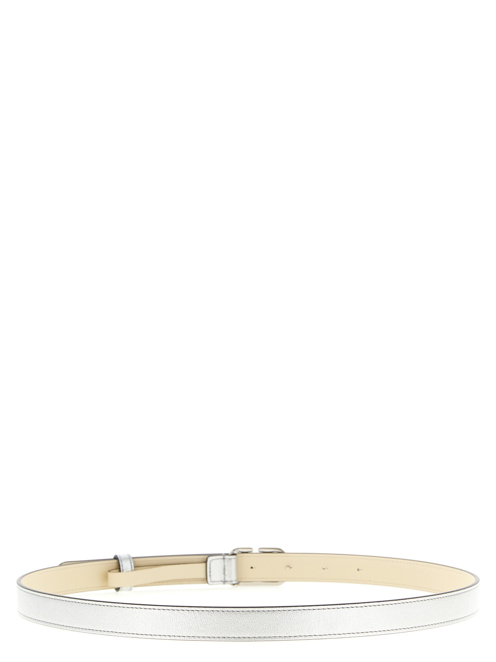 VALENTINO GARAVANI - VALENTINO GARAVANI - Valentino Garavani belt with ’VLogo’ buckle - Women’s Accessories