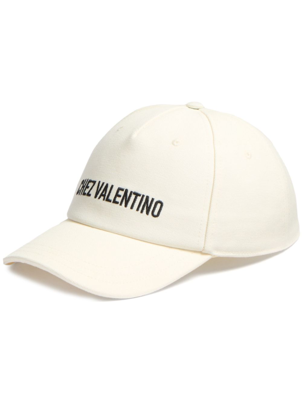 Valentino Garavani - Valentino Garavani Hats Ivory - Scarves Hats &amp; Gloves
