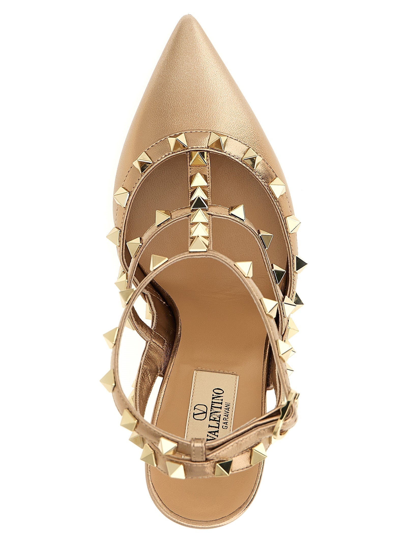 VALENTINO GARAVANI - VALENTINO GARAVANI - Valentino Garavani ’Rockstud’ pumps - Women’s Shoes
