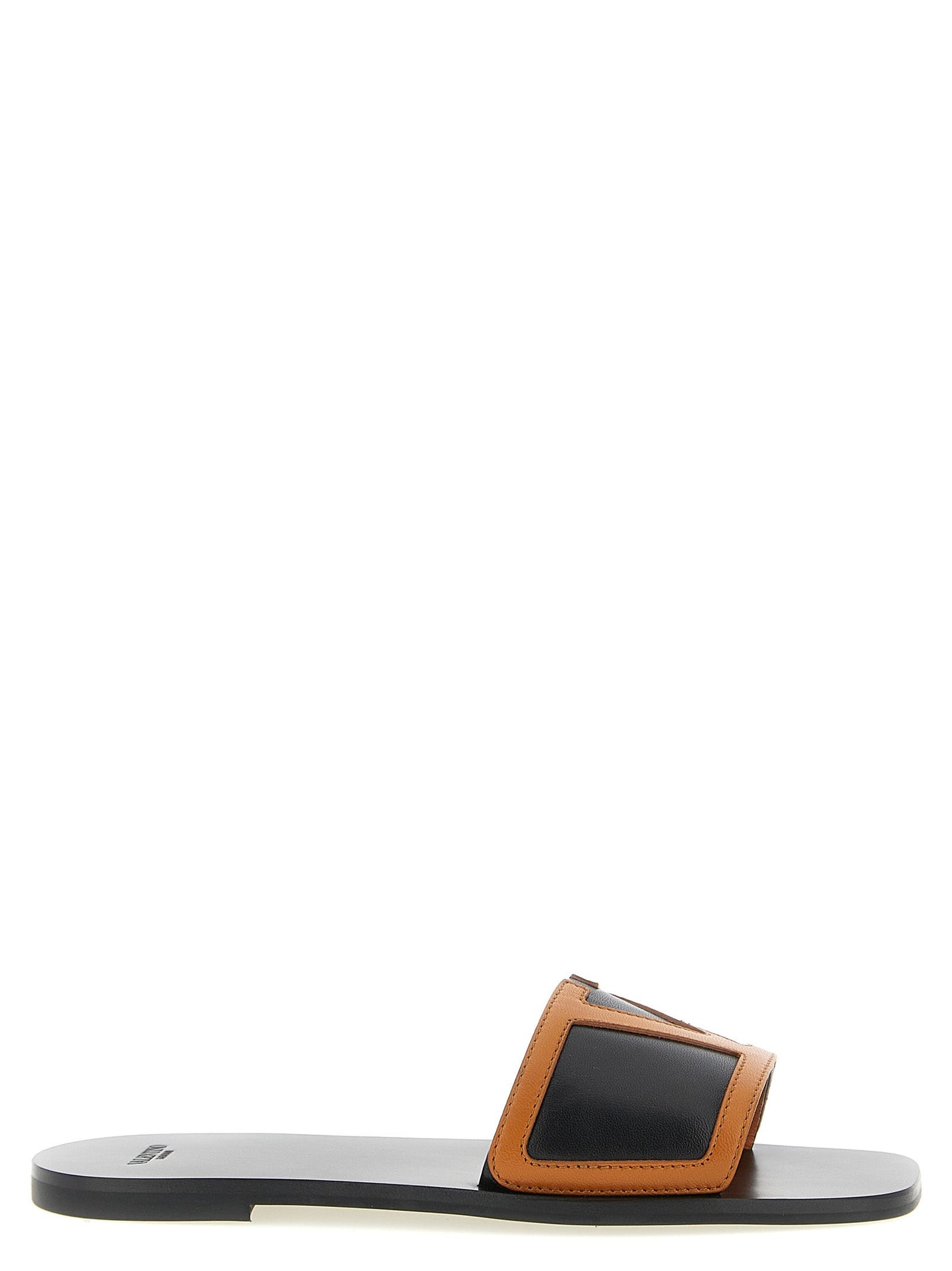 VALENTINO GARAVANI - VALENTINO GARAVANI - Valentino Garavani ’Viva Superstar’ slides - Women’s Shoes