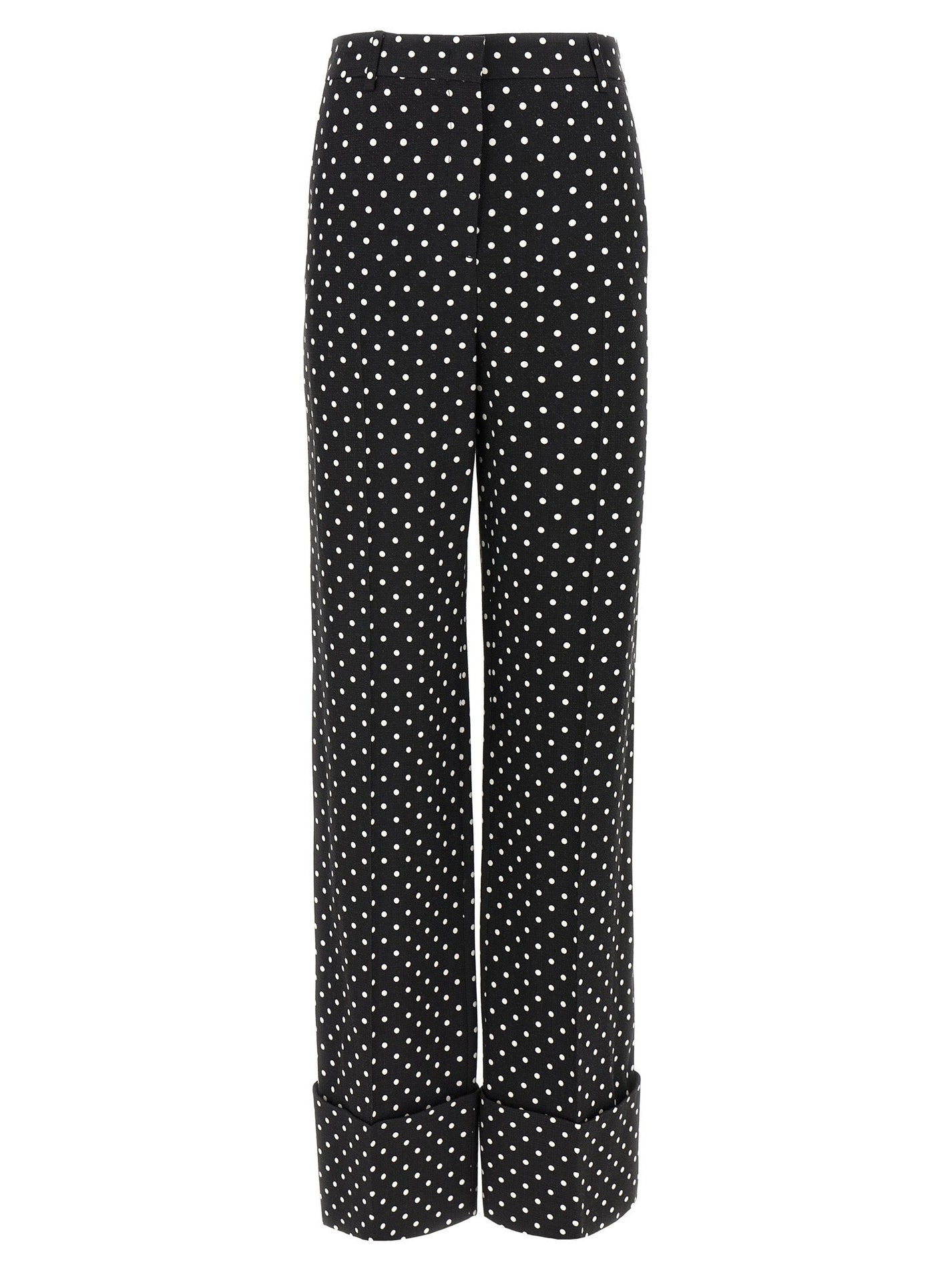 VALENTINO GARAVANI - VALENTINO GARAVANI - Valentino Garavani Supergran pants - Women’s Pants