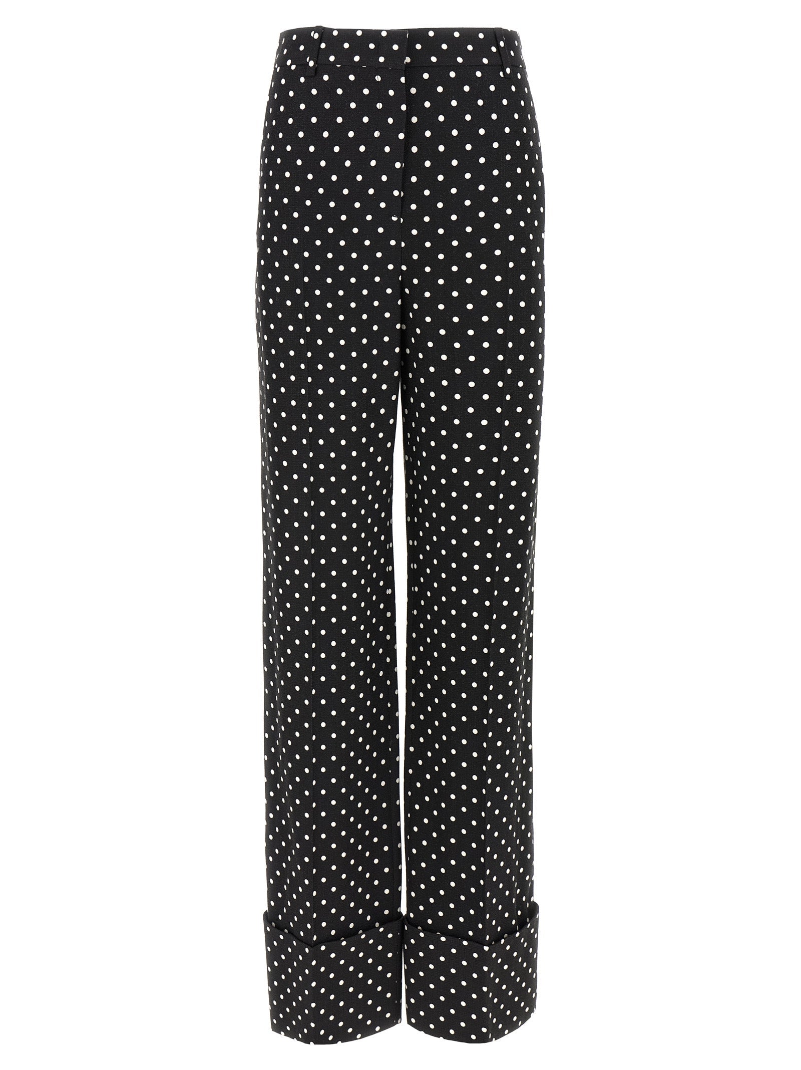 VALENTINO GARAVANI - VALENTINO GARAVANI - Valentino Garavani Supergran pants - Women’s Pants