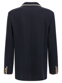 VALENTINO GARAVANI - VALENTINO GARAVANI - Valentino Garavani double-breasted blazer - Men’s Clothing