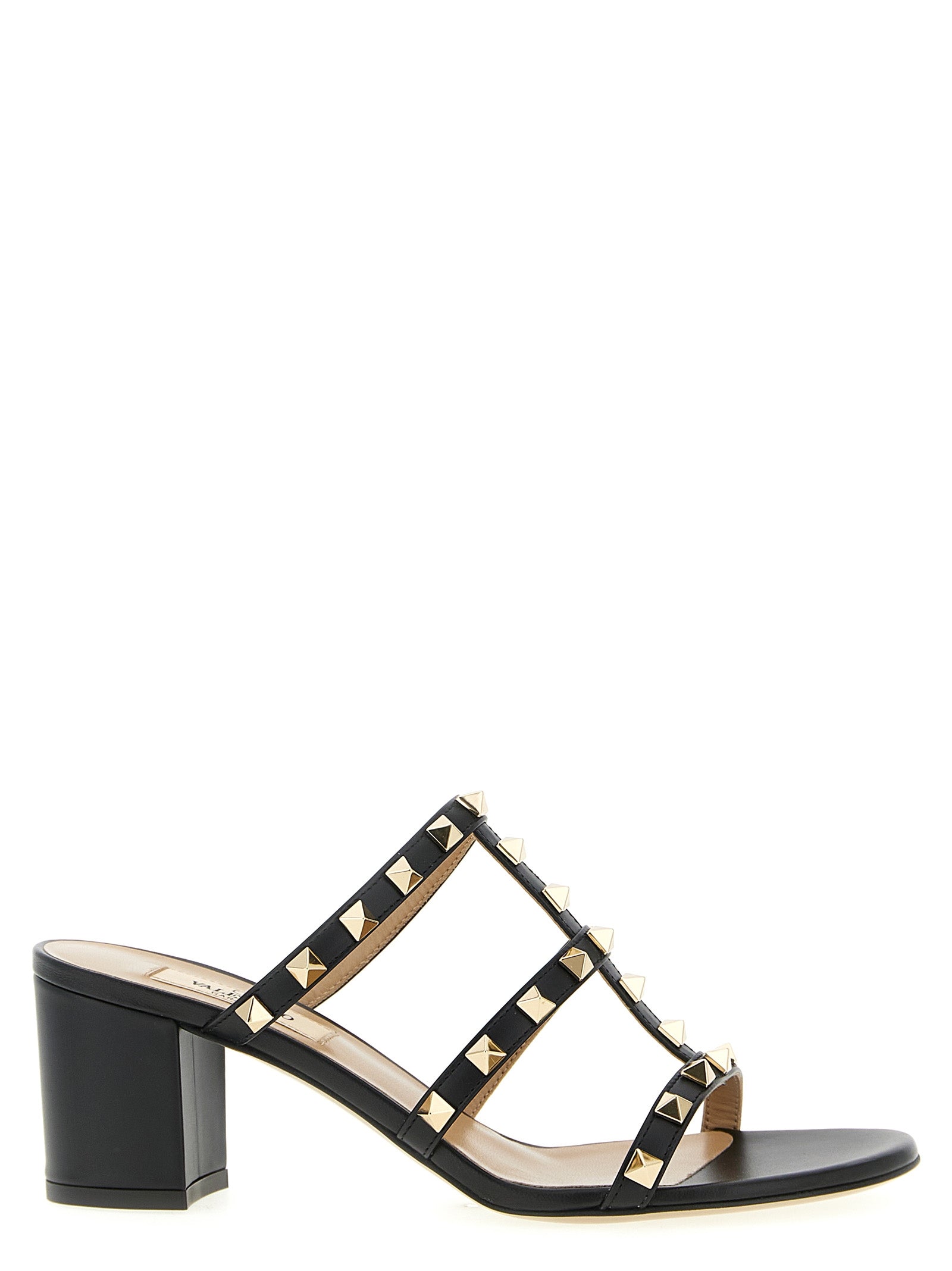 VALENTINO GARAVANI - VALENTINO GARAVANI - Valentino Garavani ’Rockstud’ sandals - Women’s Shoes