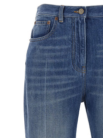 VALENTINO GARAVANI - VALENTINO GARAVANI - Flared jeans - Women’s Clothing