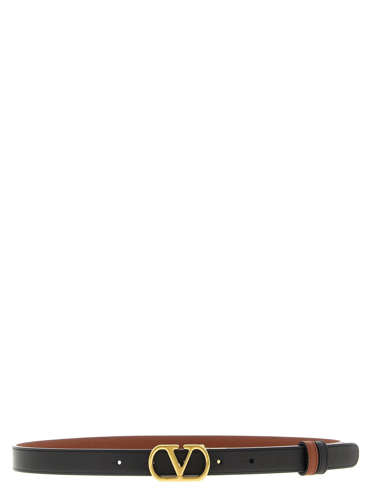 VALENTINO GARAVANI - VALENTINO GARAVANI - Valentino Garavani reversible belt - Women’s Accessories