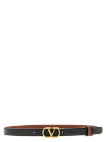 VALENTINO GARAVANI - VALENTINO GARAVANI - Valentino Garavani reversible belt - Women’s Accessories