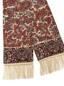 VALENTINO GARAVANI - VALENTINO GARAVANI - Valentino Garavani ’Voyage Imaginaire’ scarf - Men’s Accessories