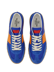 Valentino Garavani - Valentino Garavani Sneaker Low Top Upvillage - Men’s Shoes