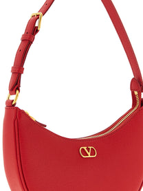 VALENTINO GARAVANI - VALENTINO GARAVANI - Valentino Garavani Vlogo mini shoulder bag - Women’s Bags