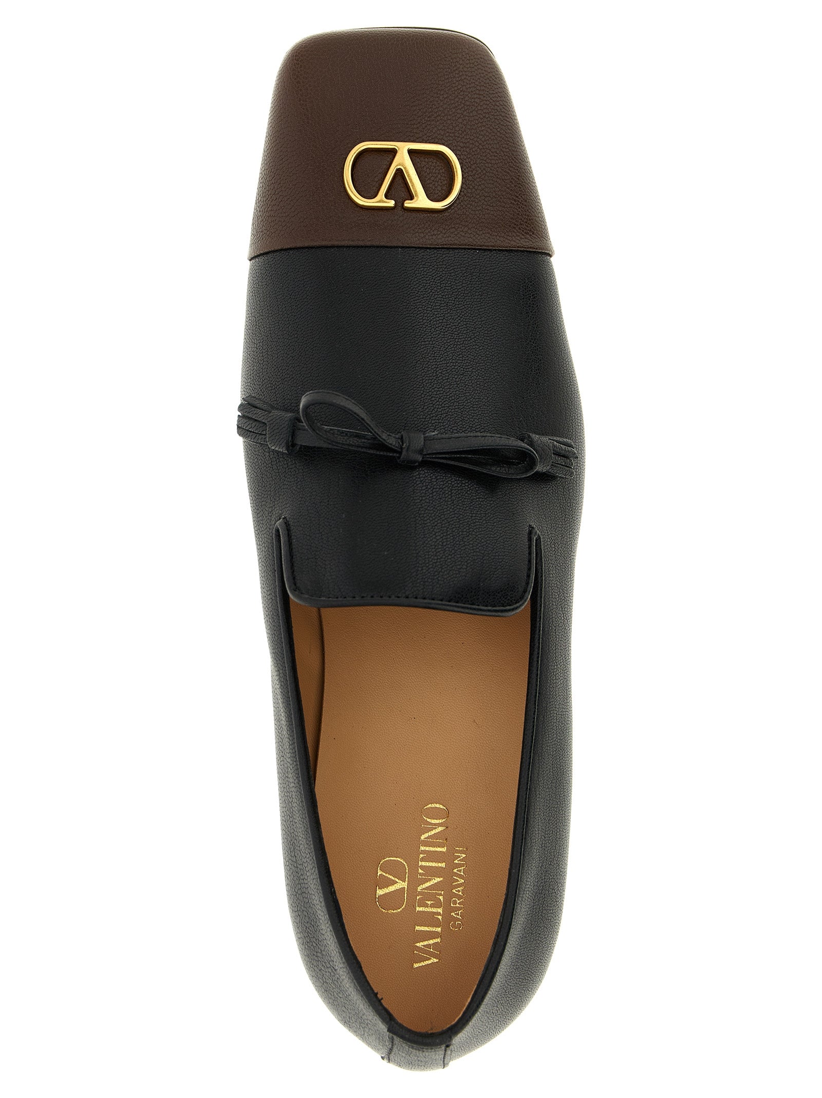 VALENTINO GARAVANI - VALENTINO GARAVANI - Valentino Garavani ’Babouchoes’ loafers - Men’s Shoes