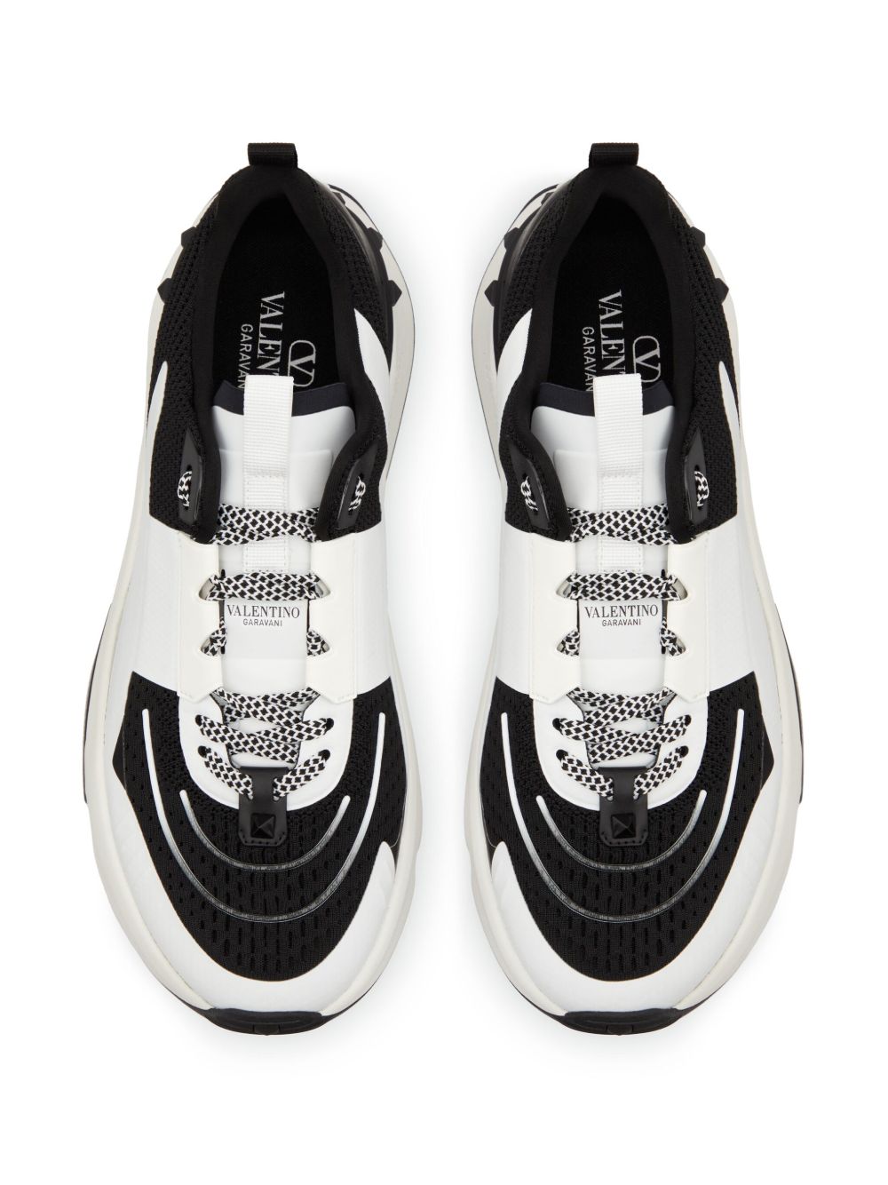 Valentino Garavani - Valentino Garavani Sneakers Black - Men’s Shoes