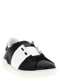 VALENTINO GARAVANI - VALENTINO GARAVANI - Valentino Garavani ’Open’ sneakers - Men’s Shoes