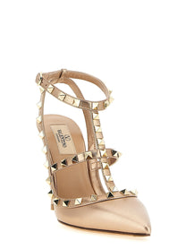 VALENTINO GARAVANI - VALENTINO GARAVANI - Valentino Garavani ’Rockstud’ pumps - Women’s Shoes