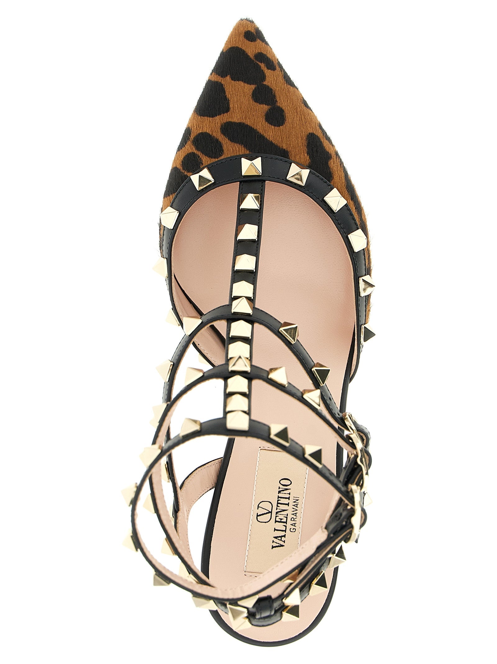 VALENTINO GARAVANI - VALENTINO GARAVANI - Valentino Garavani ’Rockstud’ pumps - Women’s Shoes