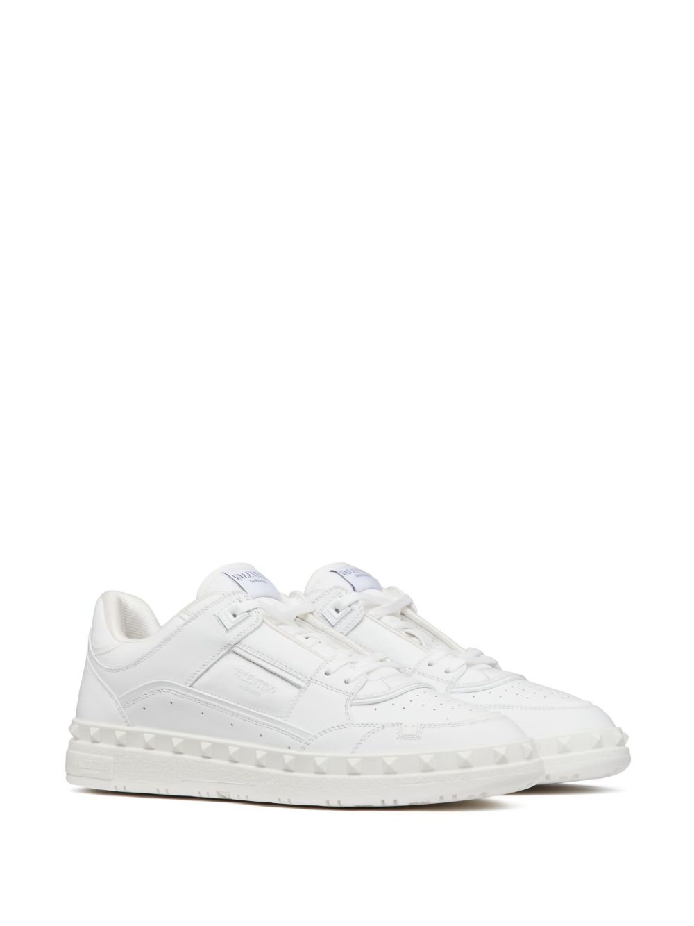 Valentino Garavani - Valentino Garavani Sneakers White - Sneakers